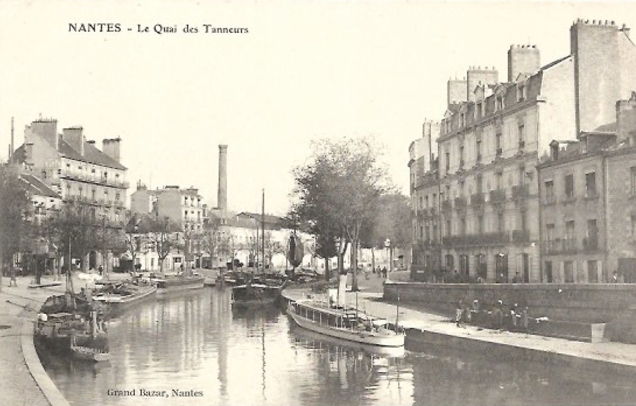 la quai des tanneurs