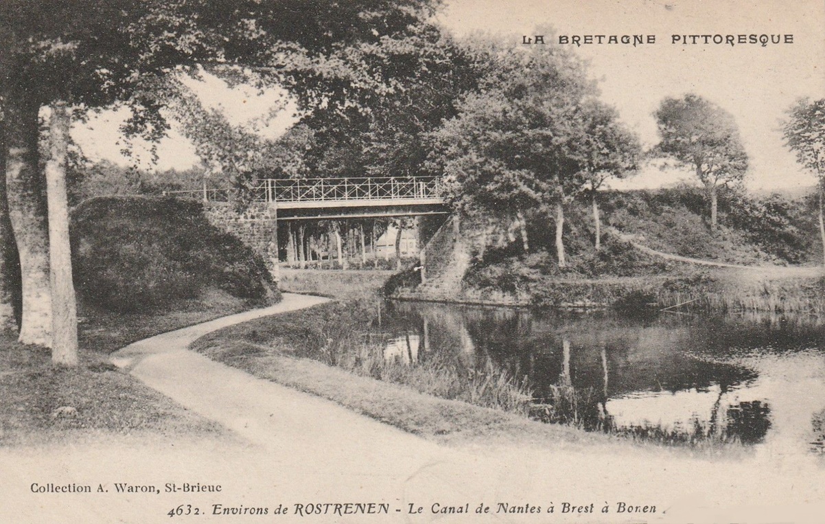 Rostrenen