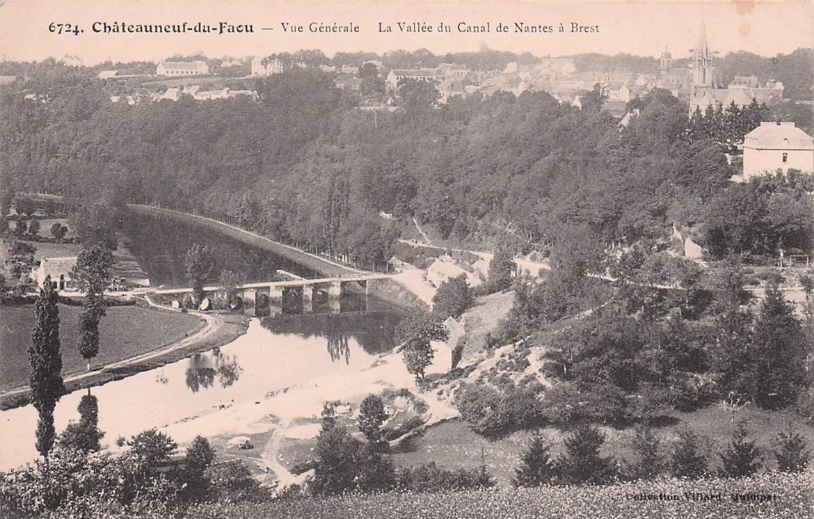 Châteauneuf-du-Faou